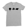 Pubg Ladies Fitted T-Shirt