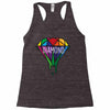 Diamond Racerback Tank