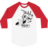 Death Grips 3/4 Sleeve Shirt