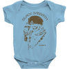 official black sabbath us tour 78 avengers Baby Onesie
