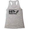 problem solved Racerback Tank