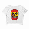 spain till i die Crop Top