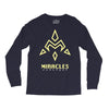 miracles Long Sleeve Shirts