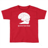 braindance Toddler T-shirt