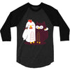 breakfast friends forever 3/4 Sleeve Shirt