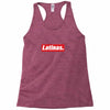 Latinas Hypebeast Racerback Tank