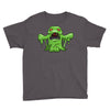 toxic monster 2 Youth Tee