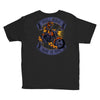skull rider Youth Tee