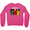 heathers girls Crewneck Sweatshirt