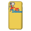 1970s retro tv show the new avengers iPhone 8