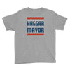 mayor haggar Youth Tee
