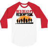 red dead redemption 2 3/4 Sleeve Shirt