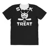stick or treat All Over Women's T-shirt