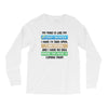 My Mind is Like My internet Browser i Have 19 Tabs Open 3 Are Frozen A Long Sleeve Shirts
