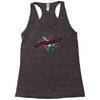 when dinosaurs ruled Racerback Tank