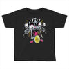 skull biker Toddler T-shirt