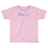 oldscool 1974 Toddler T-shirt