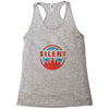 SILENT Racerback Tank