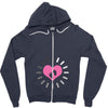 Loading Baby Girl Zipper Hoodie