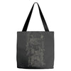dead priest Tote Bags