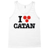 i love board games! Tank Top