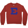 couple e Crewneck Sweatshirt