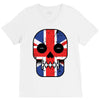united kingdom till i die V-Neck Tee