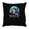 epic samurai Throw Pillow