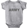 army   classic Baby Bodysuit