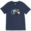 fine insect friends V-Neck Tee