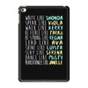her story iPad Mini 4