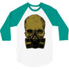 poison 3/4 Sleeve Shirt