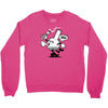 wake &amp; sake Crewneck Sweatshirt