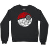 pokeball death star Crewneck Sweatshirt