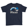 reading teacher Youth Tee
