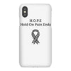 h.o.p.e iPhoneX