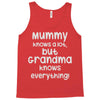 grandmas nannys Tank Top