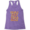 people suck pizza rules Racerback Tank
