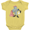 it can be an astounding food meal Baby Onesie