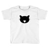 animal black Toddler T-shirt