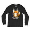 all the fox Long Sleeve Shirts