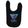 space cowboy Baby Bibs