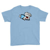 screaming paw Youth Tee