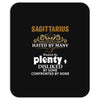 Sagittarius Hated By Many Wanted By Plenty Disliked By Some Confronted Mousepad