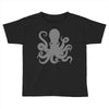 octotee Toddler T-shirt