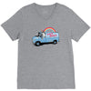 unicreep V-Neck Tee