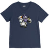 overwatch winston tee V-Neck Tee