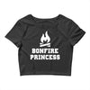 Bonfire Princess Crop Top