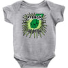 avenga   so angry! Baby Bodysuit