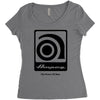long sleeve ampeg best trending Women's Triblend Scoop T-shirt